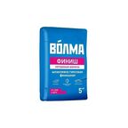 Шпатлевка Волма Финиш, белый, 5 кг