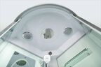 Душевая кабина WeltWasser WW500 Werra 804 80x80 10000003231 хром