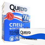 Клей для флизелиновых обоев Quelyd Спец-флизелин 300 г