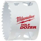 Коронка Bi-Metal 64мм Milwaukee (III)