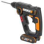 Перфоратор аккумуляторный WORX WX390.1