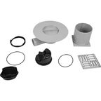 Трап для душа Alca Plast 105x105 мм