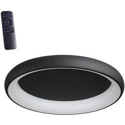 Светильник накладной диммируемый, с пультом ДУ (2.4G) LED 60W Novotech Fold 359025 OVER