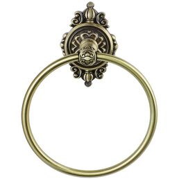 Кольцо для полотенца Bronze de Luxe