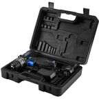 Дрель-шуруповерт аккумуляторная Deko ZKCD12V PRO 084-1015, 12 В Li-ion 2x2 Ач