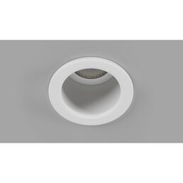 Точечный светильник круглый светодиодный встраиваемый DesignLed HIDDEN DL-A004-7-WH-NW