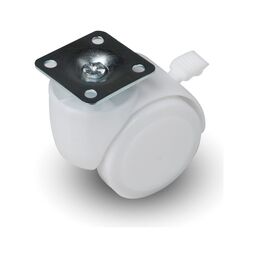 Колесная опора JET 3313B FA3313B.050WT99