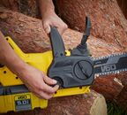 Аккумуляторная цепная пила STANLEY FATMAX V60, 54 В, 35 см, 13.4 м/с, без АКБ и ЗУ (SFMCCSB664B-XJ)