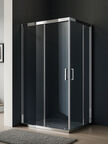 Душевой уголок Royal Bath 110х90 RB HPD-T-CH стекло прозрачное, профиль хром