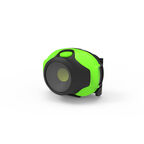 Фонарь налобный Gauss 3W 120lm 3хAAA LED