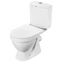 Унитаз-компакт Santek Алькор 1WH501835 сидение дюропласт