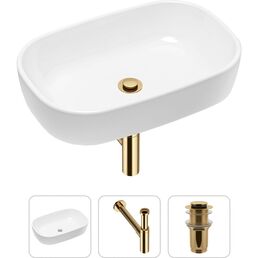 Накладная раковина для ванной Lavinia Boho Bathroom Sink 21520039