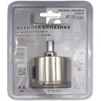 Коронка алмазная по керамике и кафелю Trio-Diamond 400060 60 мм