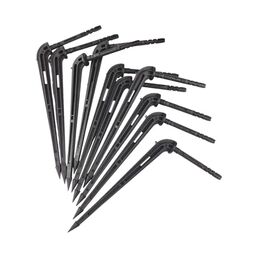 Капельница в микротрубку Boutte 3-4 мм 10 шт
