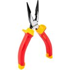 Длинногубцы диэлектрические Elitech 120401 160 мм
