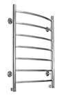 Полотенцесушитель водяной Domoterm Калипсо 50x70 П7 500x700 хром