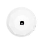 Раковина накладная BelBagno BB1342H300 41 см белая