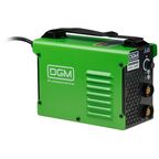 Инвертор сварочный DGM ARC-205 (160-260 В; 10-120 А; 80 В; электроды диам. 1.6-4.0 мм)