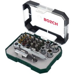 Биты и наборы бит для шуруповерта BOSCH Promoline (2.607.017.322)