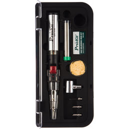 Газовый паяльник Pro'sKit GS-23K С00037320