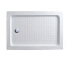 Акриловый душевой поддон Cezares TRAY-A-AH-110/80-15-W