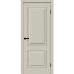 Дверь Классик-12 Cream Silk elPORTA Браво 200*70