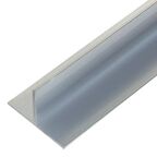 Профиль Т-образный алюминий 30x20x1.5x1000 мм серый