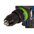 Дрель-шуруповерт аккумуляторная ударная бесщеточная Rockfield RF2094BK, 20 В Li-ion 4 Ач