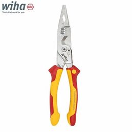 Wiha 45489 Многофункциональные плоскогубцы для электрика 8-в-1, 45489