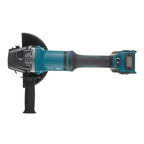 Шлифмашина угловая аккумуляторная Makita XGT GA037GZ 40В Li-Ion d180 мм без АКБ и ЗУ (GA037GZ)