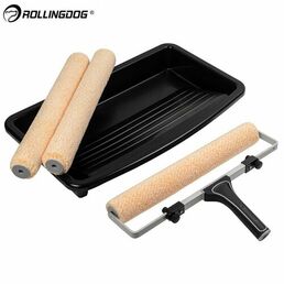 Набор малярный Rollingdog (5 предметов), серия Elite, арт.70251