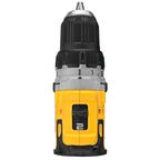 Аккумуляторная дрель-шуруповерт DEWALT DCD701D2, 12 В, 1500 об/мин, с 2 АКБ 2 Ач и ЗУ, в кейсе TSTAK (DCD701D2-QW)