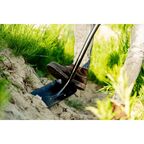 Лопата совковая Plantic Terra 127 см 11007-01