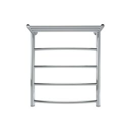 Полотенцесушитель водяной Indigo Arc LASHW60-40P 44x60 серебристый