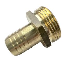 Штуцер для шланга BOUTTE 1 1/4" х 25 мм наружная резьба