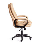 Компьютерное кресло TC Comfort бежевое 66х46х133 см (19378)
