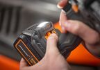 Ударная дрель-шуруповерт DEWALT McLaren Limited Edition DCD85MP2T, 18 В, 2000 об/мин, с 2 АКБ 5 Ач и ЗУ, в кейсе TSTAK
