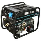 Бензиновый генератор HYUNDAI HHY 10000FE (7500 Вт)