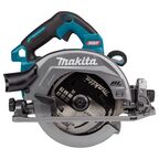 Пила дисковая аккумуляторная Makita XGT HS004GZ01 40В Li-Ion 185/190 мм без АКБ и ЗУ