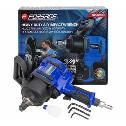 Гайковерт пневматический ударный 3/4" (2400Нм) FORSAGE