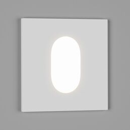 Подсветка для лестницы и пола DesignLed FLOOR GW-S612-1-WH-NW 00-00003013