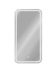 Зеркальный-шкаф с подсветкой Taliente CBled 40 см TA-CBled-EL4080R подвесной, белый, правый