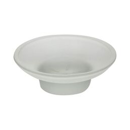 Круглая мыльница FORA L030