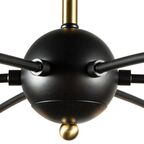 Люстра Arte Lamp a1963pl-6bk