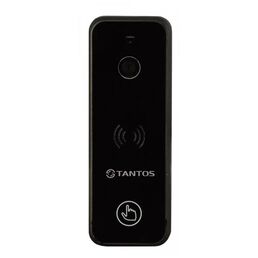Вызывная (звонковая) панель на дверь TANTOS iPanel 2 + черный
