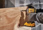 Аккумуляторный шуруповерт DEWALT DCF887NT, 18 В, 205 Нм, 3800 уд/мин, без АКБ и ЗУ, в кейсе (DCF887NT-XJ)