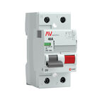 УЗО EKF Averes DV 40А 1P+N тип A 30 мА 10 кА (rccb-2-40-30-a-av)