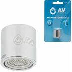 Аэратор для смесителя с внутренней резьбой AV ENGINEERING (AVSSS-124)