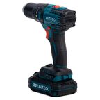 Дрель-шуруповерт аккумуляторная бесщеточная Alteco CD 1813 Li BL, 20 В Li-ion 1x2 Ач