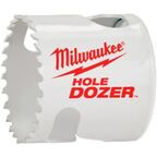 Коронка биметаллическая 37мм Hole Dozer Holesaw Milwaukee 49560077